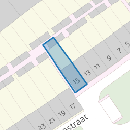 Perceel LDN03-M-6312