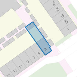 Perceel LDN03-M-6317