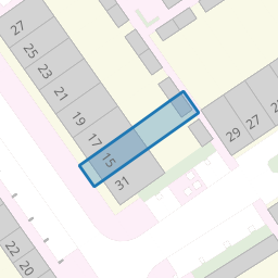 Perceel LDN03-M-6321