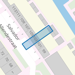 Perceel LDN03-M-6338