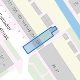 Perceel LDN03-M-6343