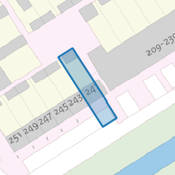 Perceel LDN03-M-6348