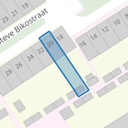 Perceel LDN03-M-6349