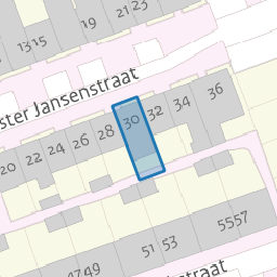 Perceel LDN03-M-6399