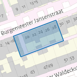 Perceel LDN03-M-6401