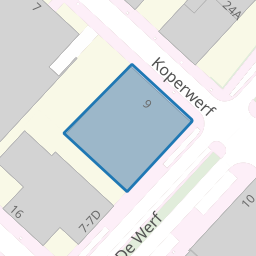 Perceel LDN03-M-6414