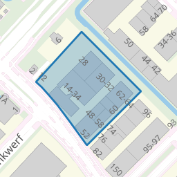 Perceel LDN03-M-6421