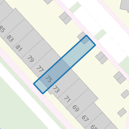 Perceel LDN03-M-6458