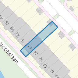 Perceel LDN03-M-6463