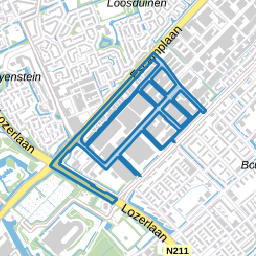 Perceel LDN03-M-6497