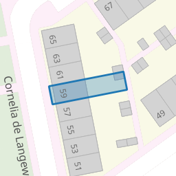 Perceel LDN03-M-6538