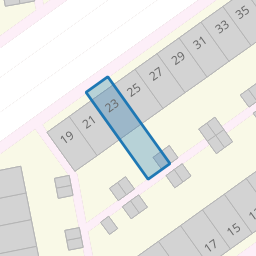 Perceel LDN03-M-6539