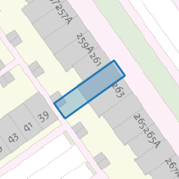 Perceel LDN03-M-6552