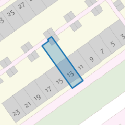 Perceel LDN03-M-6554