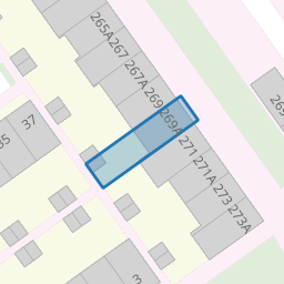 Perceel LDN03-M-6561