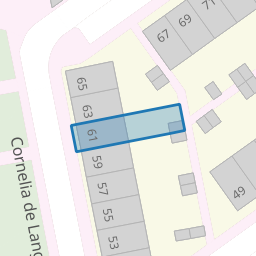 Perceel LDN03-M-6562