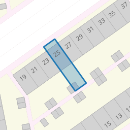 Perceel LDN03-M-6564