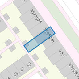 Perceel LDN03-M-6576