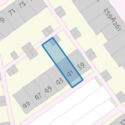 Perceel LDN03-M-6580