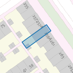 Perceel LDN03-M-6589