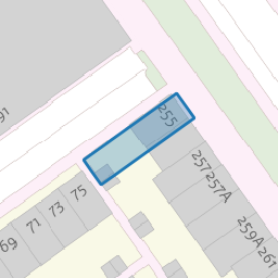 Perceel LDN03-M-6595