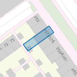 Perceel LDN03-M-6599