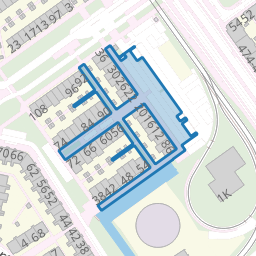 Perceel LDN03-M-6625