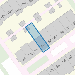 Perceel LDN03-M-6627