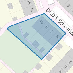 Perceel LDN03-M-6701