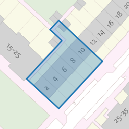 Perceel LDN03-M-6702