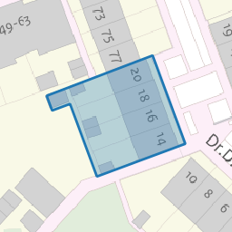 Perceel LDN03-M-6705