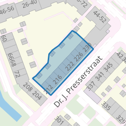 Perceel LDN03-M-6709