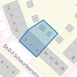 Perceel LDN03-M-6718