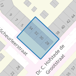 Perceel LDN03-M-6719