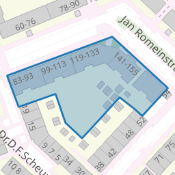 Perceel LDN03-M-6721