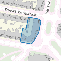 Perceel LDN03-N-1022