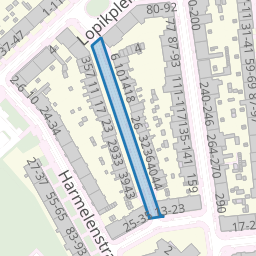 Perceel LDN03-N-1032