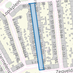 Perceel LDN03-N-1033