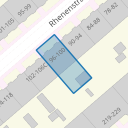 Perceel LDN03-N-1086