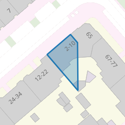 Perceel LDN03-N-1121