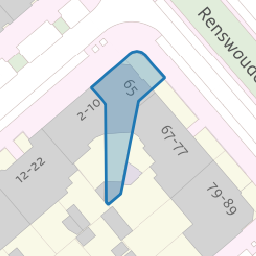 Perceel LDN03-N-1122