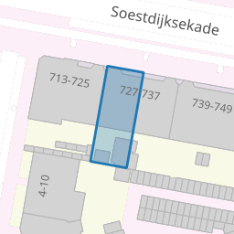 Perceel LDN03-N-1168