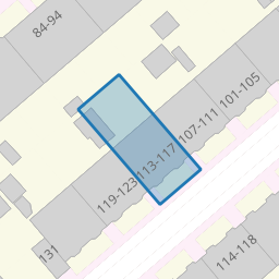 Perceel LDN03-N-1291