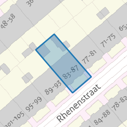 Perceel LDN03-N-1296