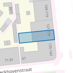 Perceel LDN03-N-1414