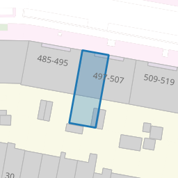 Perceel LDN03-N-1492