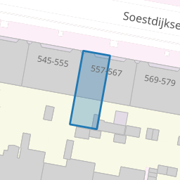 Perceel LDN03-N-1497