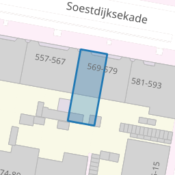 Perceel LDN03-N-1499