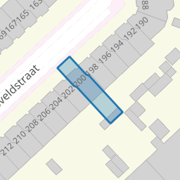 Perceel LDN03-N-1521