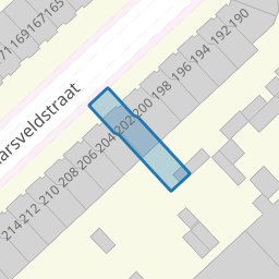 Perceel LDN03-N-1522